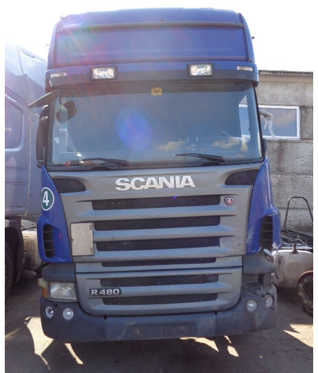 Dyferencjał do Samochodów ciężarowych Scania R for parts : engines, gearboxes, cabins, differentials, axles: zdjęcie 5