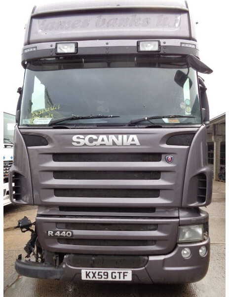 Dyferencjał do Samochodów ciężarowych Scania R for parts : engines, gearboxes, cabins, differentials, axles: zdjęcie 7
