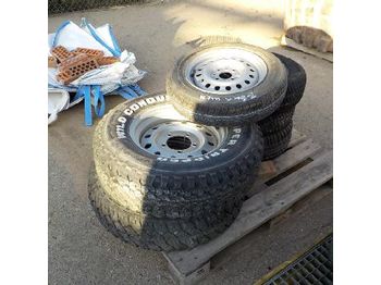Opony i felgi Selection of Tyres and Rims (6of) - 7943-2: zdjęcie 1