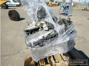  BMW 6 Cylinder Engine - Silnik