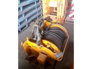 Grove SECOND WINCH GMK 3055 SECOND WINCH GMK 3055 - Silnik