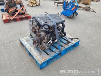  Honda 4 Cylinder Engine, Gear Box - Silnik
