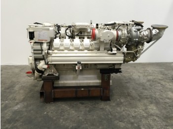 MTU 12V2000 - Silnik