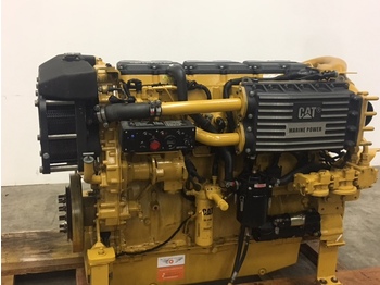 MTU 396 engine - Silnik