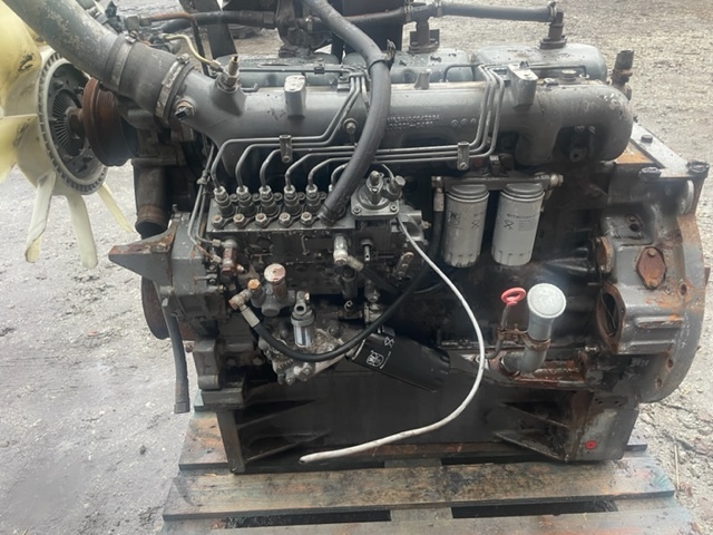 Silnik do Maszyn rolniczych Silnik fendt MAN D0826 LF04: zdjęcie 5
