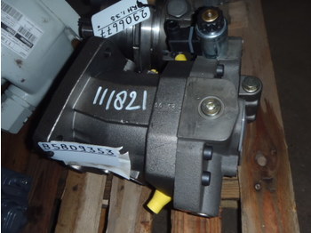 Brueninghaus Hydromatik A6VM107EZ3/63W-VAX017B-S - Silnik hydrauliczny