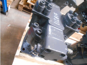 Brueninghaus Hydromatik A6VM160EP2X/63W-VZB017A-S - Silnik hydrauliczny