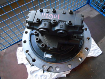 Nabtesco M3V290/170A - Silnik hydrauliczny