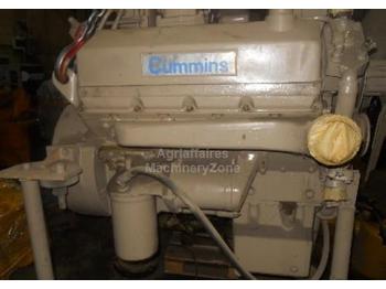  CUMMINS 8V504C - Silnik i części