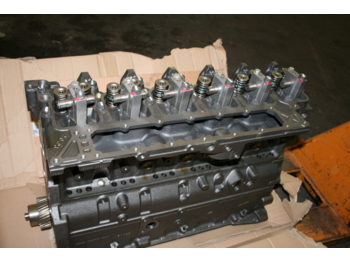 Cummins 6BTA 5,9 C / Komatsu S6D102 - Silnik i części