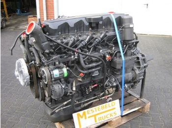 DAF Motor XF105 - Silnik i części