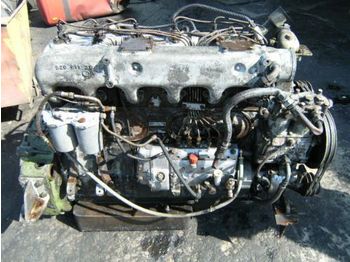 DIV. Motor Henschel 6R1215D SETRA - Silnik i części