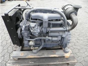 Deutz BF 4 M 2011 - Silnik i części