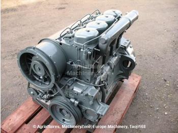  Deutz F4L912 - Silnik i części