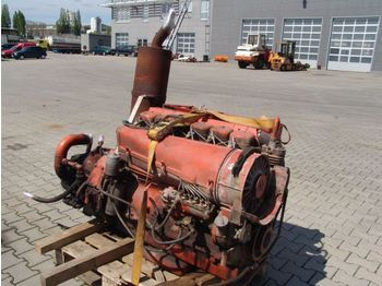 Deutz F61912 6 Zylinder Diesel - Silnik i części
