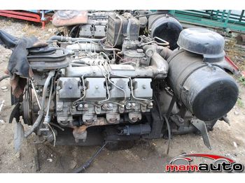 KAMAZ KAMA3 55111 53222 5xxxx engine for truck  - Silnik i części