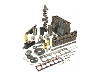 Komatsu Engine Parts - Silnik i części