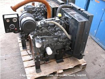  Perkins 104-22KR - Silnik i części