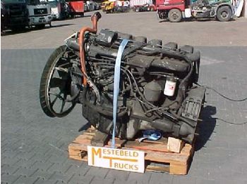 Scania DSC 912 - Silnik i części