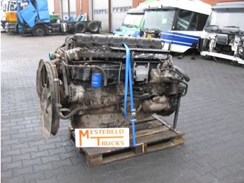 Scania Motor DC1102 - Silnik i części