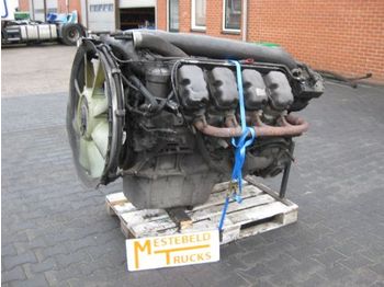 Scania Motor DC 1602 - Silnik i części