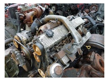Toyota Motoren + versnellingsbakken - Silnik i części