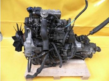 Volkswagen Engine - Silnik i części