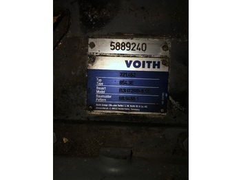 Voith Voith 854.3E - Skrzynia biegów