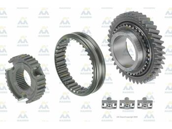  AM Gears 62481 MASIERO Synchronkit + Umkehrrad passend BMW 62481 - Skrzynia biegów i części