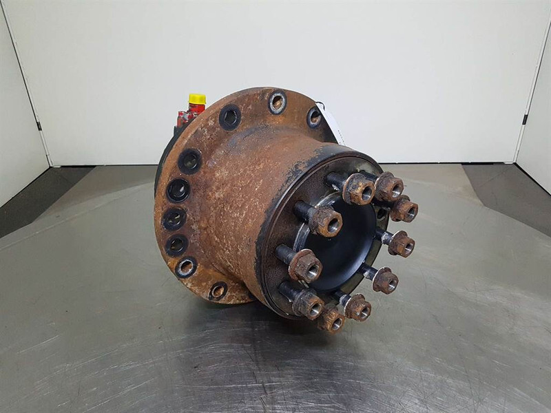 Hydraulika do Maszyn budowlanych TRANSLIFT -Poclain MSE18-2-111-R18-Wheel motor/Radmotor: zdjęcie 5