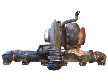 Turbosprężarka do Samochodów ciężarowych TURBO TURBOCHE TURBO DAF XF 105 1840579: zdjęcie 1