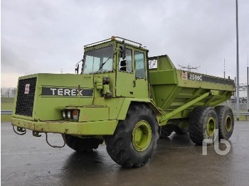 Terex 2566C 6X6 Articulated Dump Truck - Części zamienne
