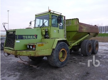 Terex 2766C Articulated Dump Truck 6X6 - Części zamienne