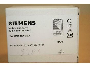  Siemens Thermostat Klein Typ 8MR2170-2BA - Termostat