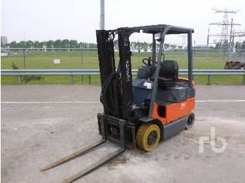 Toyota 7FBM18 Electric Forklift - Części zamienne