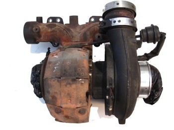 Turbosprężarka do Samochodów ciężarowych Turbine TURBO DAF XF 105 TURBINE: zdjęcie 1