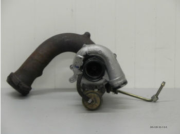 Turbosprężarka do Samochodów ciężarowych Turbolader Turbo Lader 504070186 FIAT DUCATO 244 (245-120 01-7-3-3): zdjęcie 1
