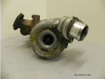 Turbosprężarka do Samochodów ciężarowych Turbolader Turbo mit Abgaskrümmer A6110960899 Sprinter 903 (241-153 01-7-8-3): zdjęcie 1