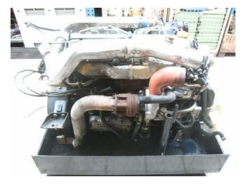 Nissan Motor B660N - Turbosprężarka