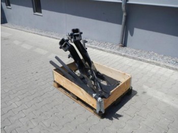 Hauer für CASE JXU 75 und POM-C110 Lader Oberrahmen - Układ elektryczny