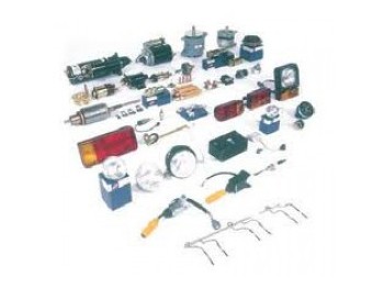 Hitachi Electric Parts - Układ elektryczny