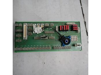  Interface printed board for Dambach, Atlet OMNI 140DCR - Układ elektryczny