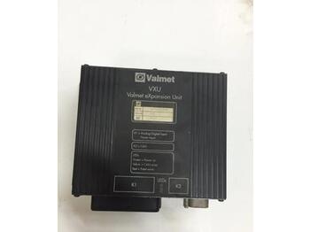 Valmet 860.1 modules  - Układ elektryczny