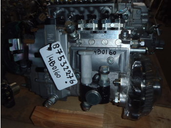 ZEXEL NP-PES4AD100B410RSR (CASE CX160) - Układ paliwowy