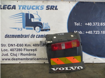 Błotnik do Samochodów ciężarowych VOLVO FH 400 euro 5: zdjęcie 1