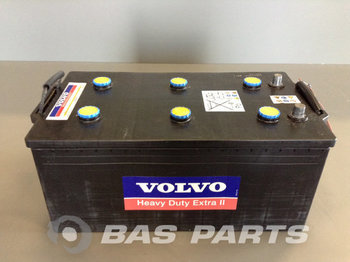 Bateria do Samochodów ciężarowych VOLVO Volvo Battery 8158056: zdjęcie 1