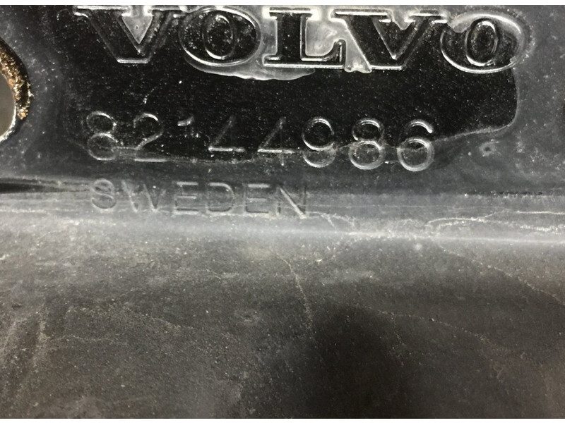 Kabina i wnętrze Volvo FH (01.12-): zdjęcie 9
