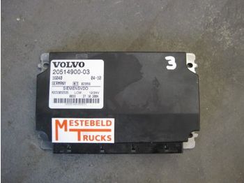 Volvo LCM unit - Części zamienne
