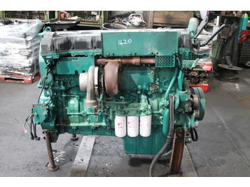 Silnik do Generatorów budowlanych Volvo Penta TAD 1641 GE  for generator: zdjęcie 1