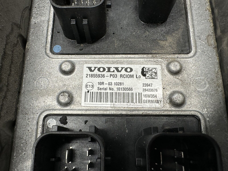 ECU do Samochodów ciężarowych Volvo RCIOM control unit: zdjęcie 3